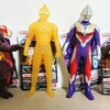 一挙紹介！ウルトラマンティガ&ウルトラマントリガー ソフビ集