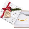 Amazonギフトカード ボックスタイプ - 金額指定可(クリスマスドット)