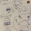 渡のお姉ちゃんによる泥棒対策