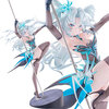 【ドルフロ】1/7『PA-15 ポールダンスの夜Ver.』ドールズフロントライン フィギュア予約【AniGame】2026年3月発売予定☆