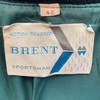 1950 ビンテージ ウール カーディガン 50's BRENT 