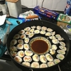 【海外生活】シドニーでお寿司パーティー！！