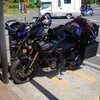 奥大山ソロキャンプにぶらっと🏍️⛺パート1