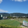 月見の後は「降雨幽閉でした」