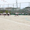 チャレンジ運動会⑰　３年生　徒競走