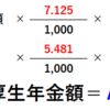 老後⑤「老齢厚生年金」っていくらもらえる？