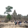 カンボジア#13 アンコールトム・バイヨン寺院