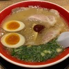 福岡出張の最後はラーメン滑走路内の「モヒカンラーメン」で極上豚骨モヒカンらーめんを頂いた！ #グルメ #食べ歩き #ラーメン #博多 