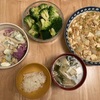 豆腐入り麻婆白菜