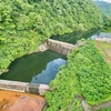 胎内第３砂防堰堤（仮称）（新潟県阿賀）