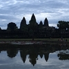 シェムリアップ（SiemReap）/アンコールワット（Angkor Wat）2017.Jan.16