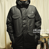 ビジネスにもおすすめ。ノースフェイス「アルファドライハイベント