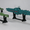 HMA1/8000 ヒューベリオン・標準型戦艦を作る