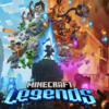 MINECRAFT LEGENDSが面白い！