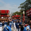 斑鳩神社の秋祭り