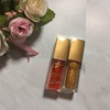 【CLARINS（クラランス）】コンフォートリップオイル05タンジェリン&07ハニーグラムを追加購入！01ハニーと3色を比較！