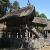 神魂神社　島根県松江市大庭町