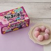 ローソンから「井村屋 ひとくちそのまんまフーセンガム風グレープアイス」が新登場！すっぱい味が入って楽しめる新商品