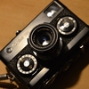 Rollei 35 Xenarのシャッタースピード測定
