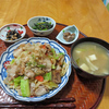 焼き饂飩〜♪