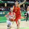 本橋菜子がMVP！：日本代表がFIBAアジアカップ4連覇を達成