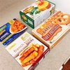 アメリカの100均の冷凍食品が美味しい！
