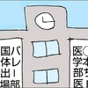 二番手高校から医学部を目覚す友人