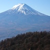 三ツ峠山