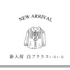 柄ブラウス Vo,1 -New Arrival-