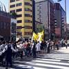 政治活動、労働組合活動、市民運動の少数派活動の限界の突破