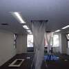 ちょっと大きな事務所の原状回復工事　ビフォーアフター　その１６　エアコンの分解洗浄
