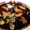 北海道　旭川市　ラーメン蜂屋　本店　/　５条創業店が休みだったので　珍しく本店に