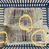 レジの行列対策「商品を裏返してカゴに入れる」と、レジの待ち時間が短縮されるI turn the product over and make it easy for clerks to see the barcode