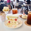 【淑大入口】インスタ映えデザートが盛り沢山なカフェ@Hoody Goody