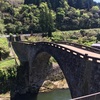 霊台橋（熊本県美里町）～工事期間7ヶ月で完成させた170年前の石造アーチ橋