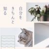 自分を知るためには多くの人と話してみるべし。