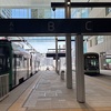 鉄道１１００　新しい広島電鉄広島駅（電停）　新幹線・在来線からの乗り換えもスムースに