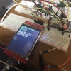 esp32で2.8 Inch TFT液晶とUSB HOST LIB使った