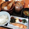 代々木でランチ。『おひつ膳田んぼ』でおひつに入ったご飯を食べる