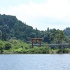7月　亀山湖