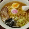 中央食堂(市川中央卸売市場)ラーメン