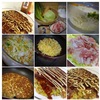 「Okonomiyaki（お好み焼き）」の思ひで…