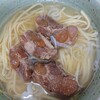 自宅でソーキそばを作る！やっぱり圧力鍋は便利。