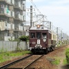 2013年7月7日　琴電レトロ電車特別運行