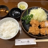 とんかつ椿（成城）で、あけび（ヒレカツ）をいただく