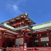 富岡八幡宮と深川不動堂