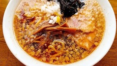 新潟市内で食べられる燕三条背脂ラーメン◎ 燕三条らーめん潤 新潟ふるさと村店 【西区ラーメン】