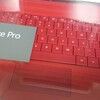 Surface Pro 3用のUS配列タイプカバー入手