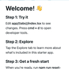 スマホ向けアプリを気軽に作れる　「React Native EXPO」