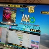 10/20のDDR